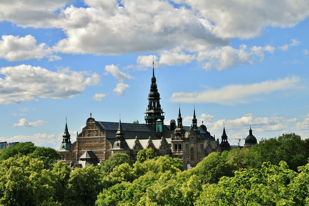 Foto: Vistas de la ciudad - Stockholm, Suecia