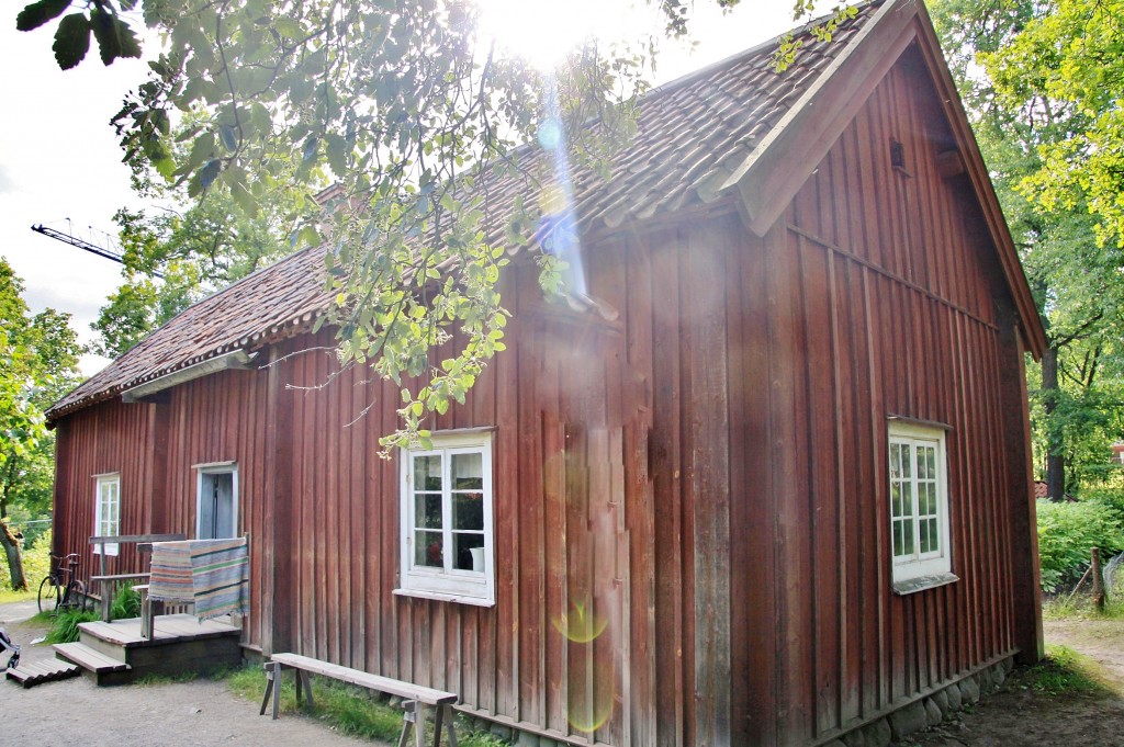 Foto: Skansen - Stockholm, Suecia