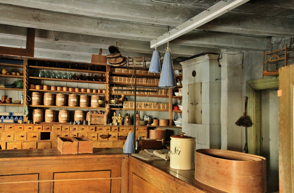 Foto: Skansen - Stockholm, Suecia