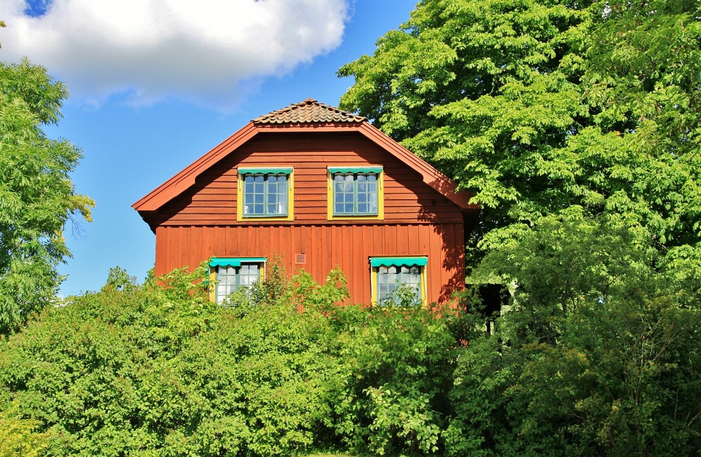 Foto: Skansen - Stockholm, Suecia