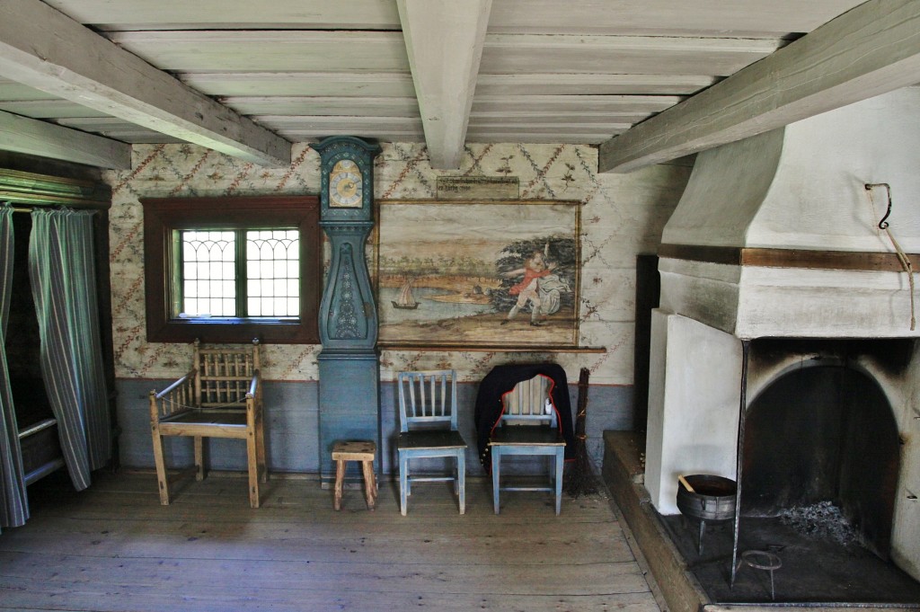 Foto: Skansen - Stockholm, Suecia