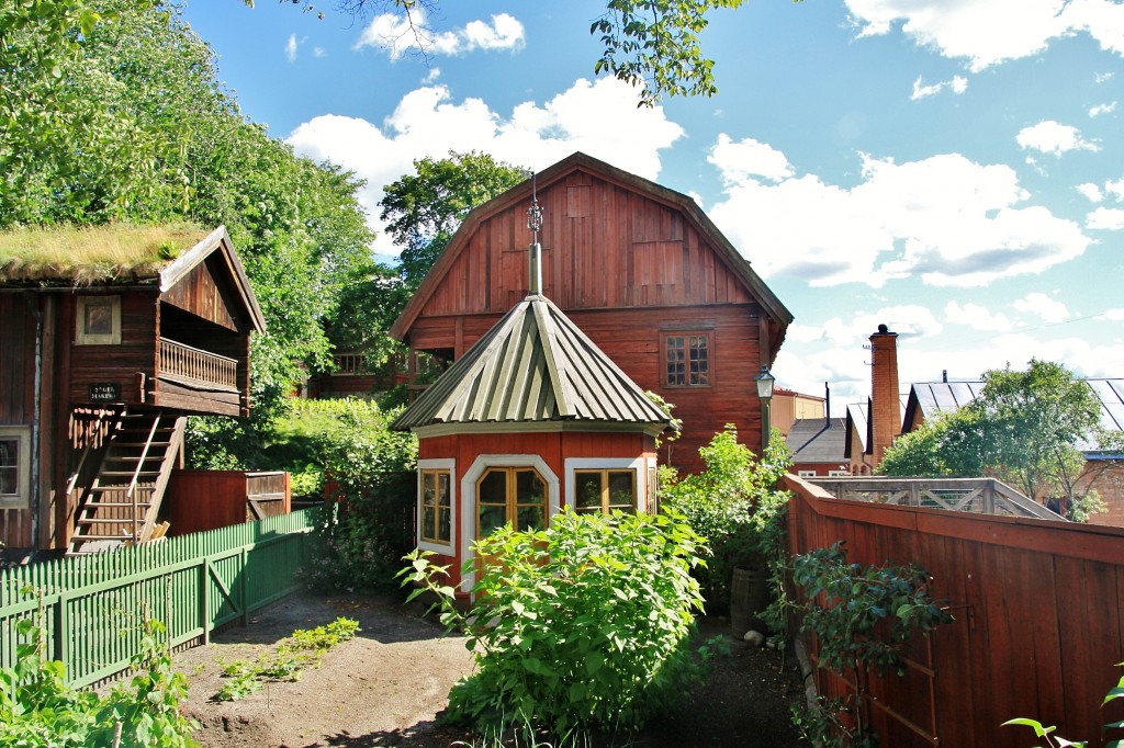 Foto: Skansen - Stockholm, Suecia