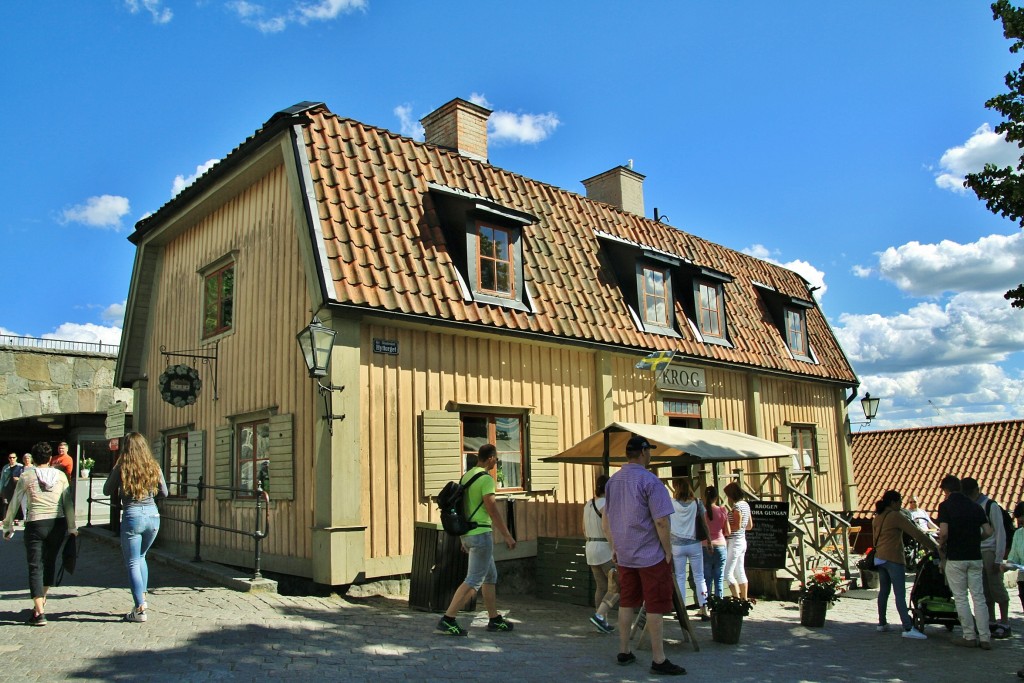 Foto: Skansen - Stockholm, Suecia