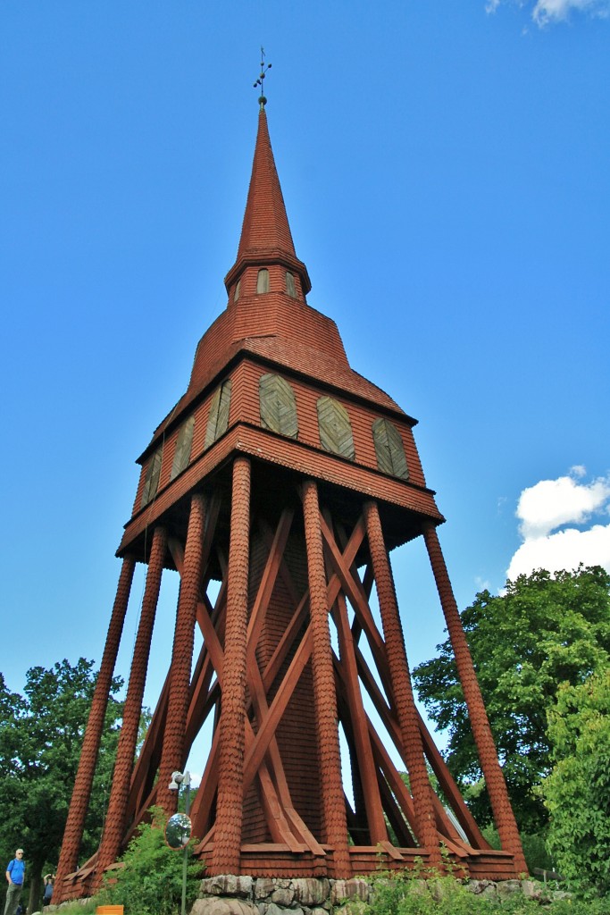 Foto: Skansen - Stockholm, Suecia