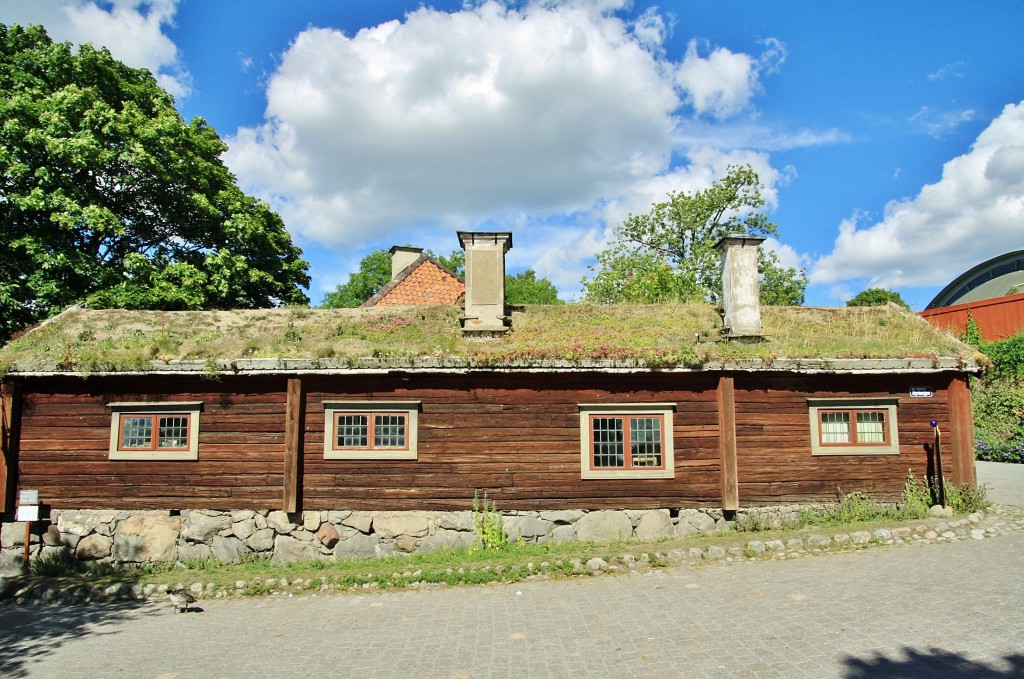 Foto: Skansen - Stockholm, Suecia
