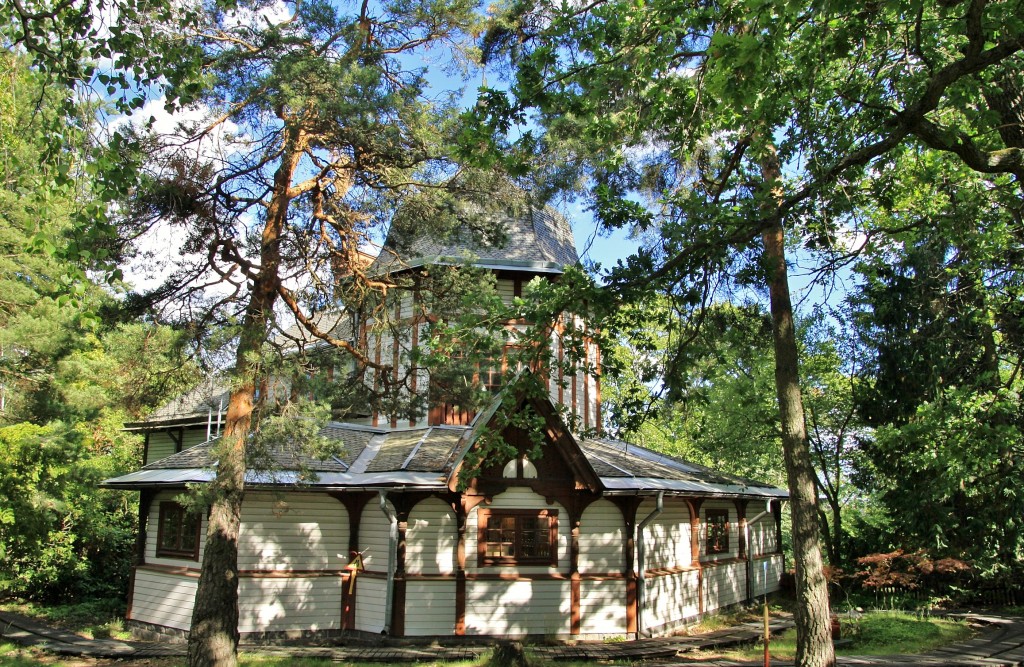 Foto: Skansen - Stockholm, Suecia