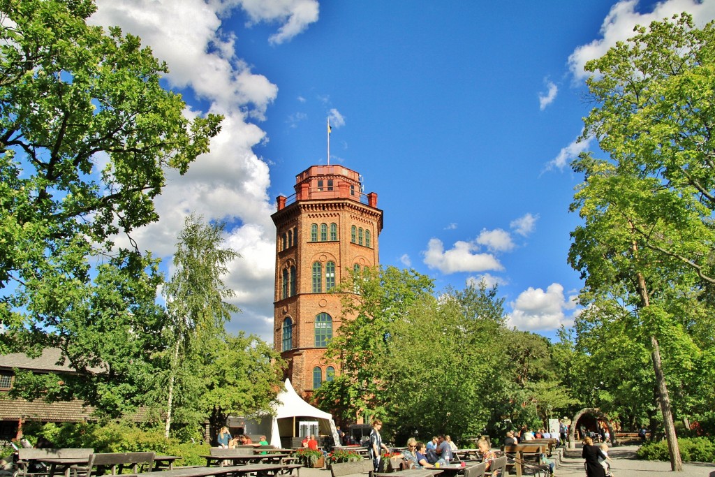 Foto: Skansen - Stockholm, Suecia