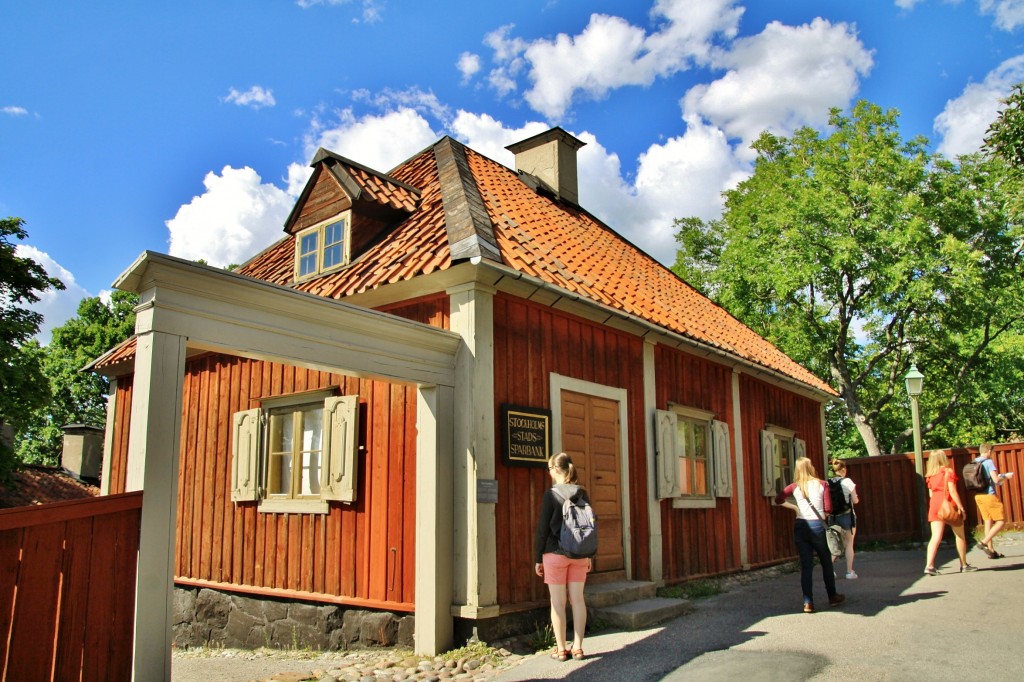 Foto: Skansen - Stockholm, Suecia