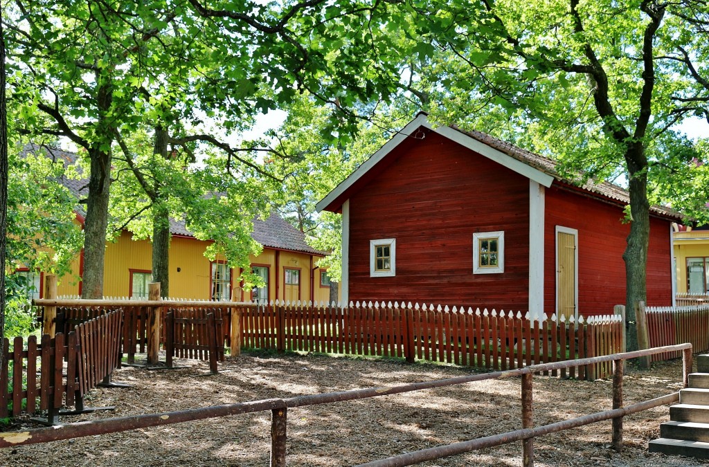 Foto: Skansen - Stockholm, Suecia