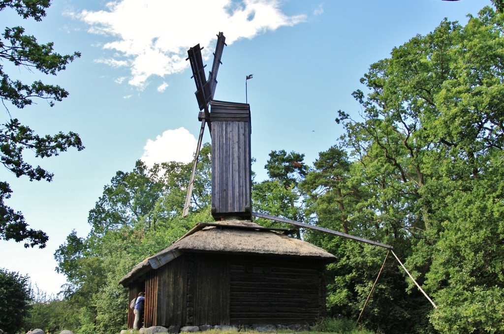 Foto: Skansen - Stockholm, Suecia
