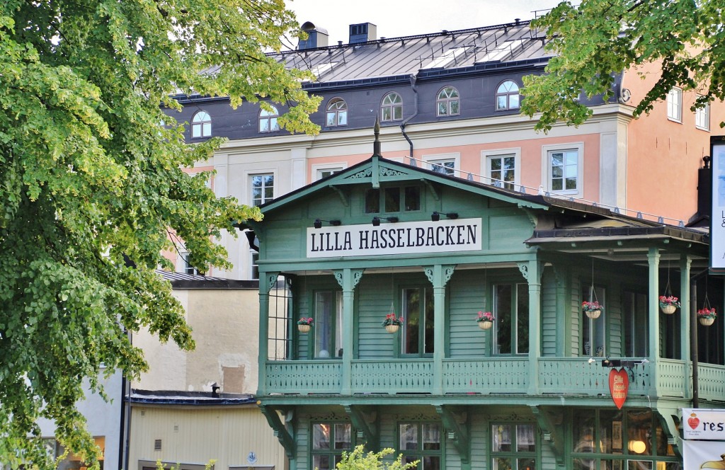 Foto: Skansen - Stockholm, Suecia
