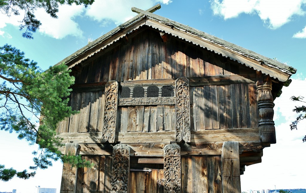 Foto: Skansen - Stockholm, Suecia