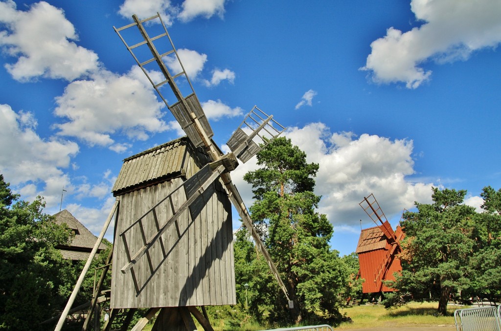 Foto: Skansen - Stockholm, Suecia