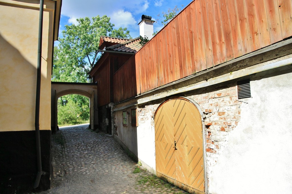 Foto: Skansen - Stockholm, Suecia