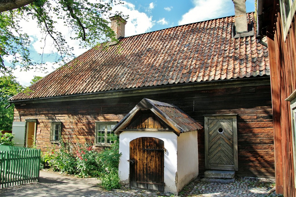 Foto: Skansen - Stockholm, Suecia