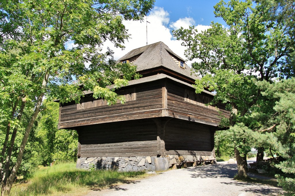 Foto: Skansen - Stockholm, Suecia