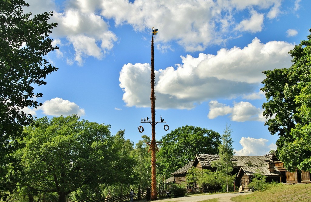 Foto: Skansen - Stockholm, Suecia