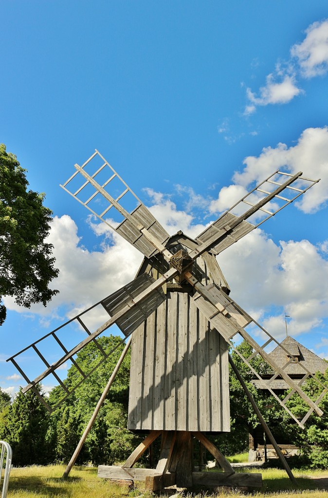 Foto: Skansen - Stockholm, Suecia