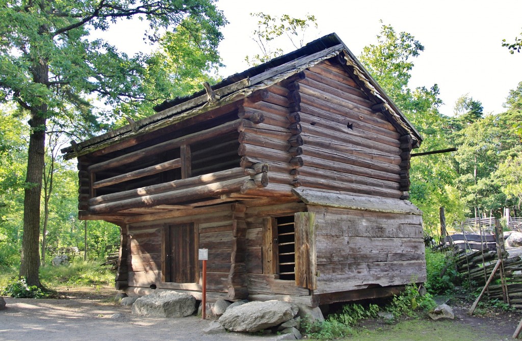 Foto: Skansen - Stockholm, Suecia
