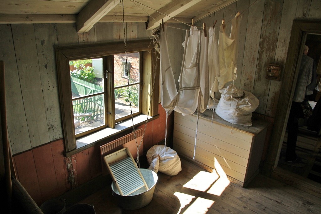 Foto: Skansen - Stockholm, Suecia