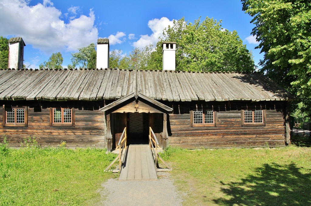 Foto: Skansen - Stockholm, Suecia