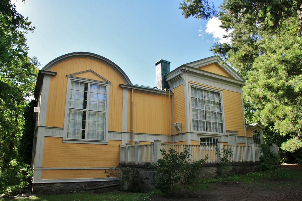 Foto: Skansen - Stockholm, Suecia