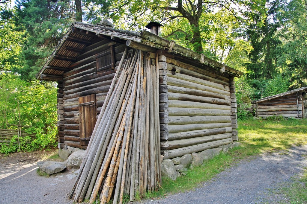 Foto: Skansen - Stockholm, Suecia