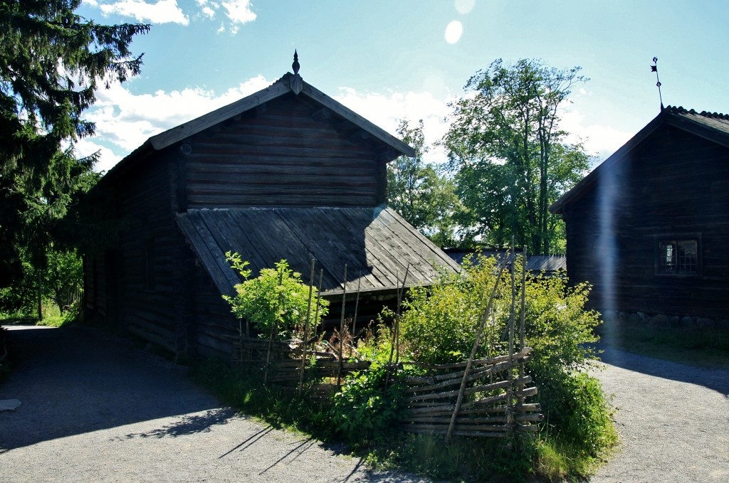 Foto: Skansen - Stockholm, Suecia