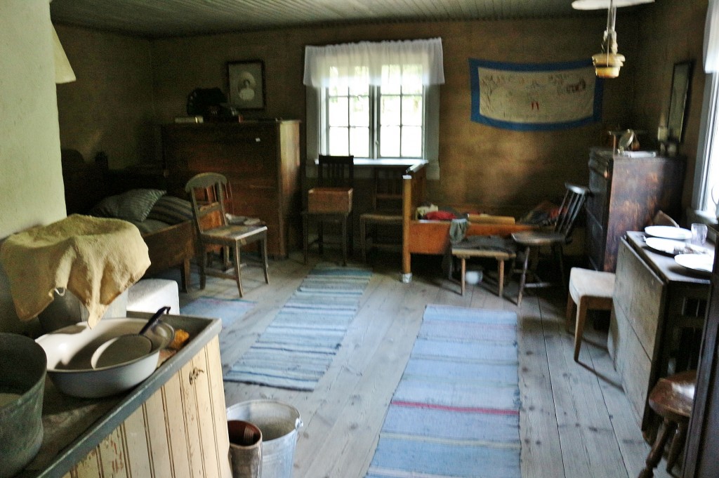 Foto: Skansen - Stockholm, Suecia