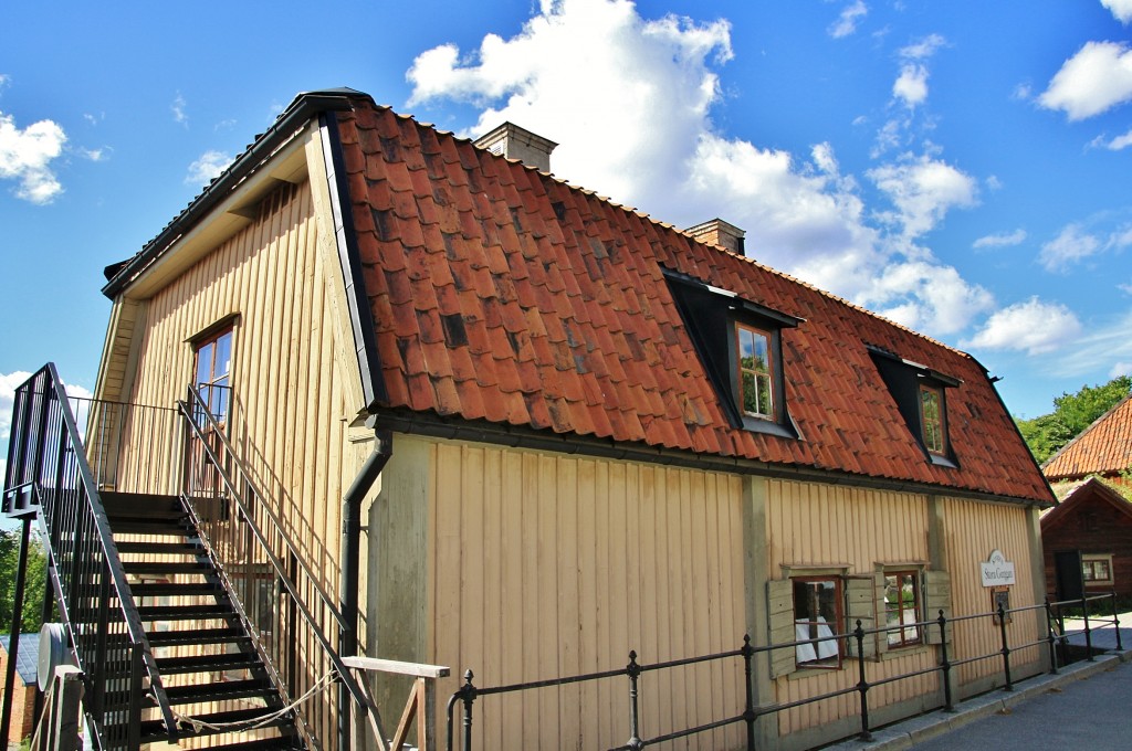 Foto: Skansen - Stockholm, Suecia