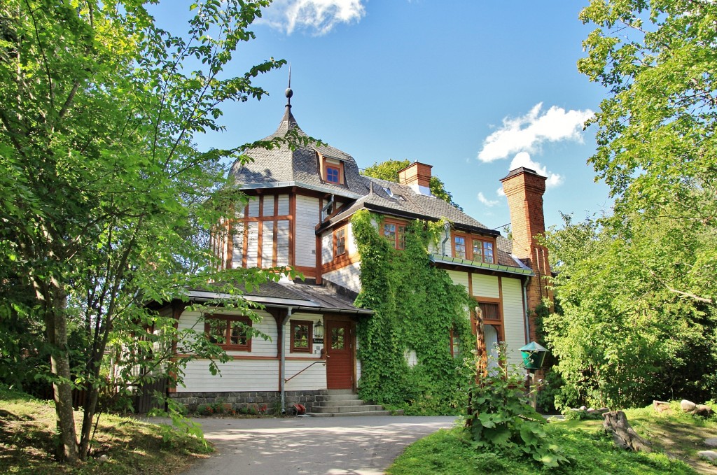 Foto: Skansen - Stockholm, Suecia