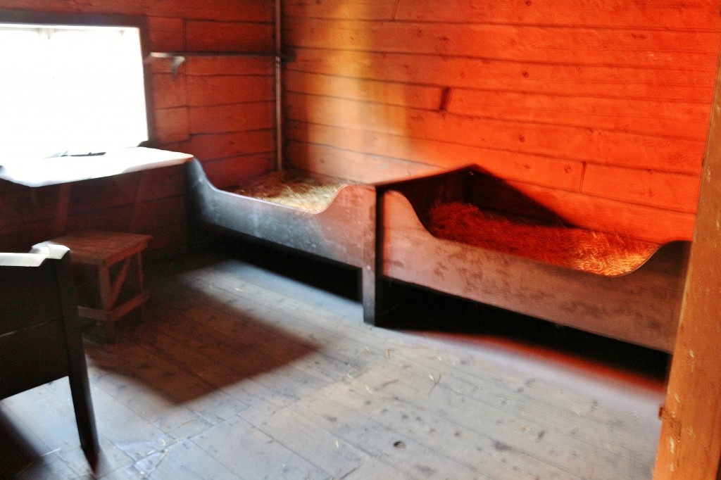 Foto: Gamle Museum - Bergen (Hordaland), Noruega