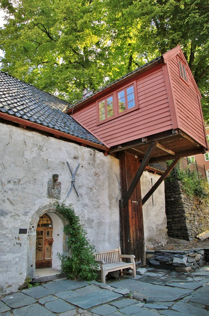 Foto: Centro histórico - Bergen (Hordaland), Noruega