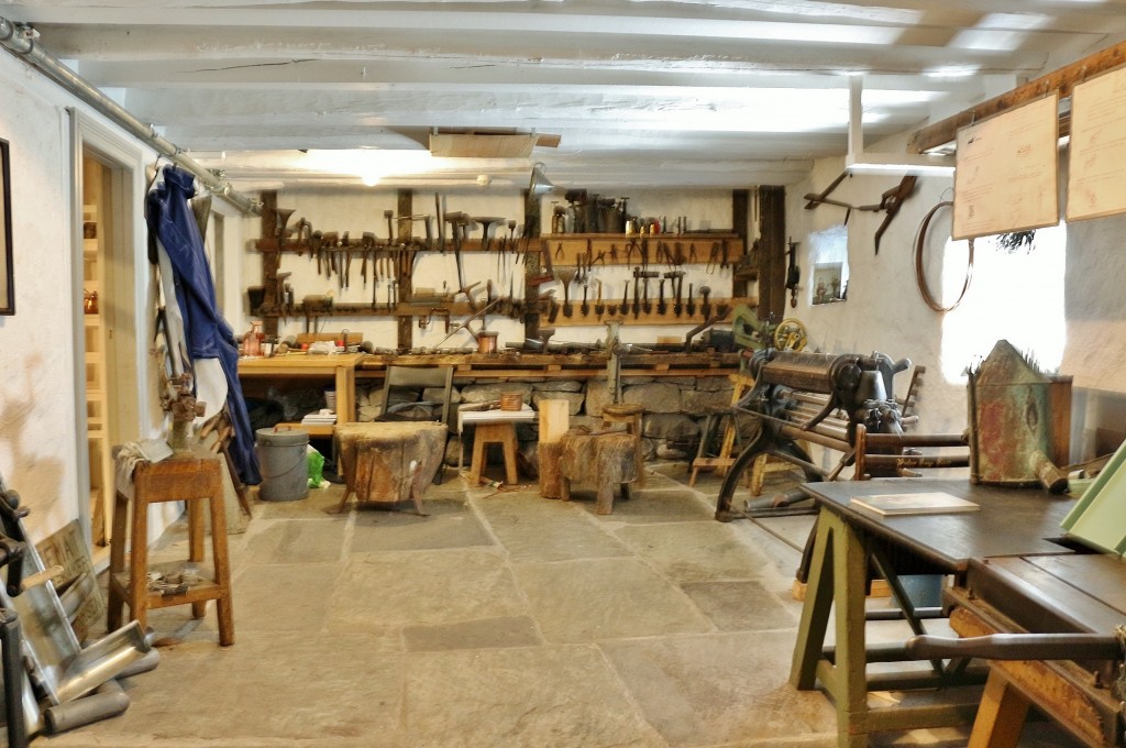 Foto: Gamle Museum - Bergen (Hordaland), Noruega