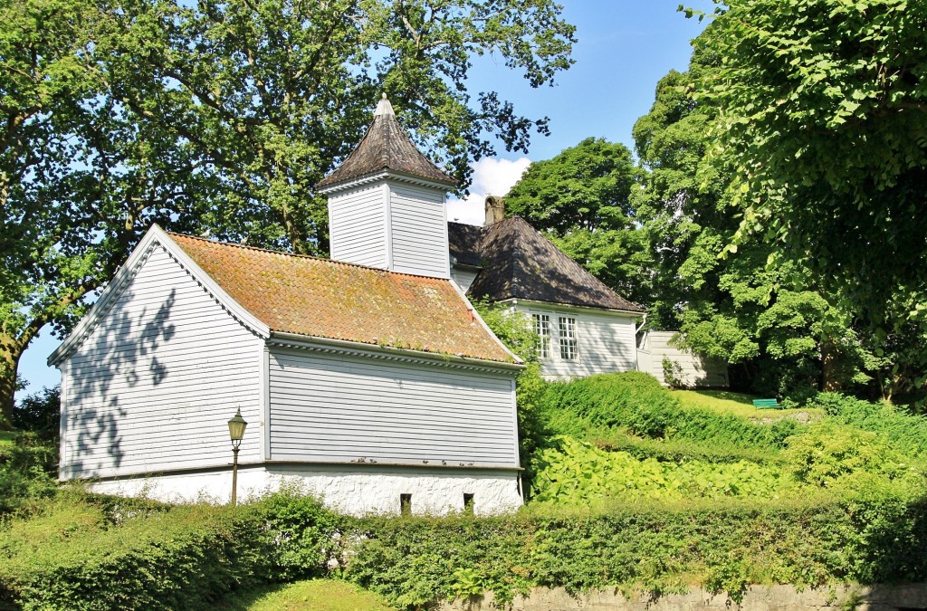 Foto: Gamle Museum - Bergen (Hordaland), Noruega