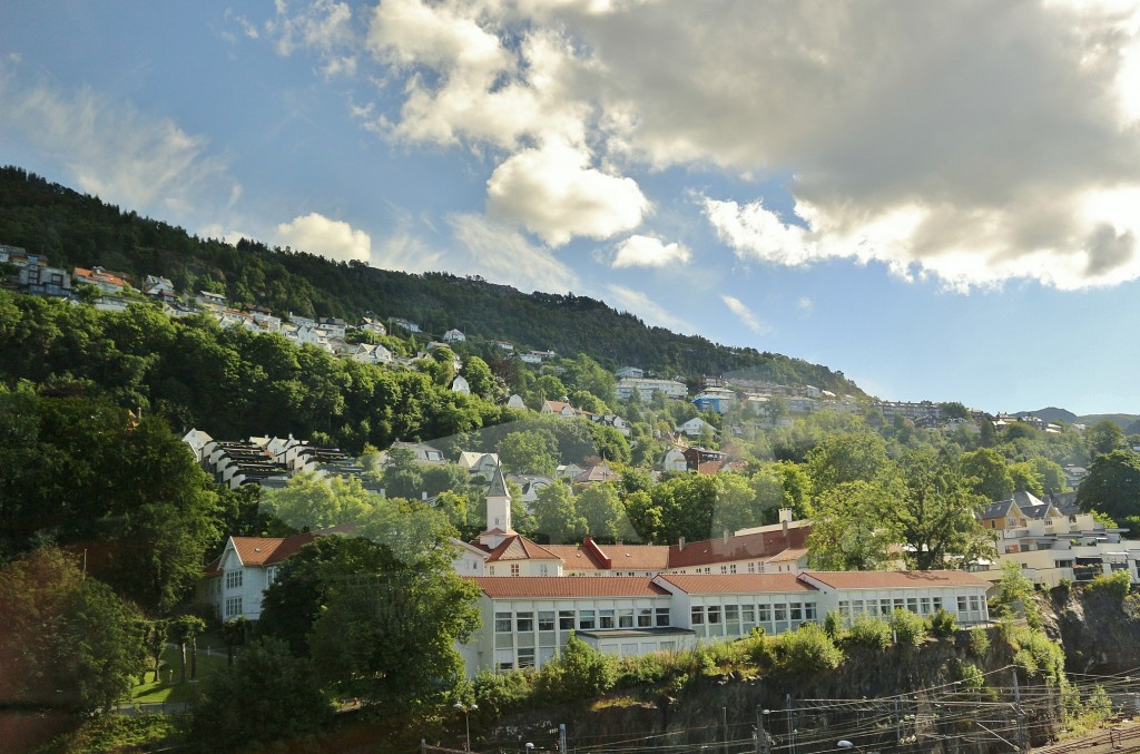 Foto: Paisaje - Bergen (Hordaland), Noruega
