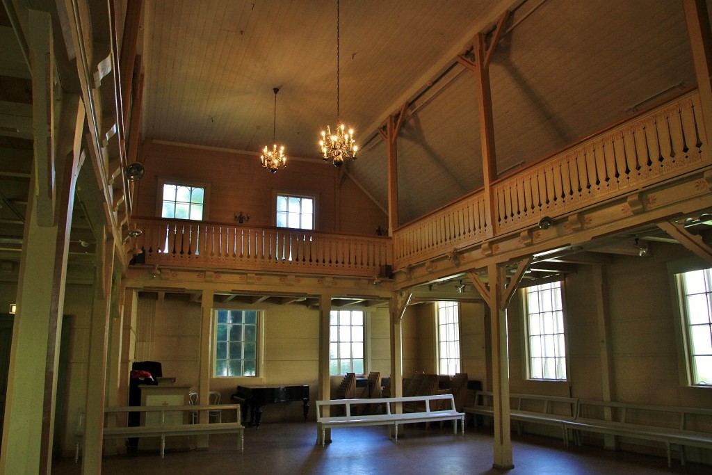 Foto: Gamle Museum - Bergen (Hordaland), Noruega