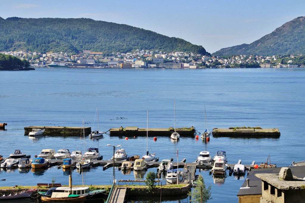 Foto: Paisaje - Bergen (Hordaland), Noruega
