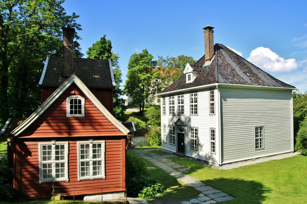 Foto: Gamle Museum - Bergen (Hordaland), Noruega