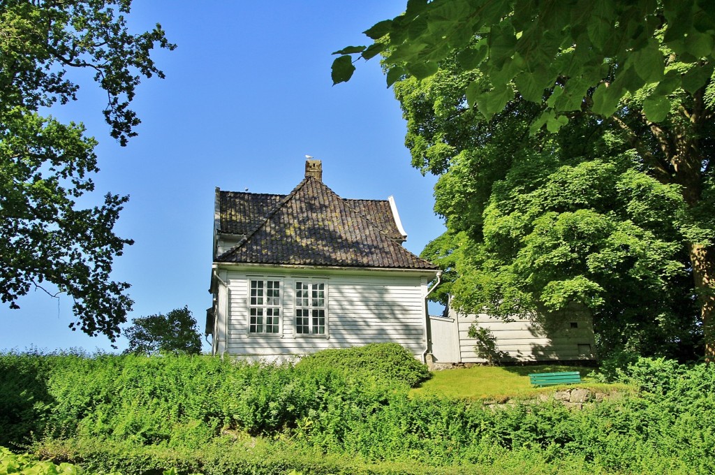 Foto: Gamle Museum - Bergen (Hordaland), Noruega