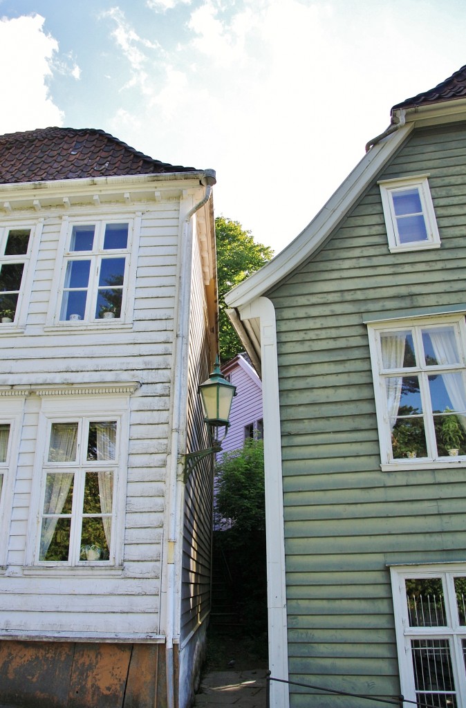 Foto: Gamle Museum - Bergen (Hordaland), Noruega