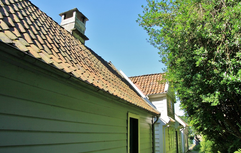 Foto: Gamle Museum - Bergen (Hordaland), Noruega