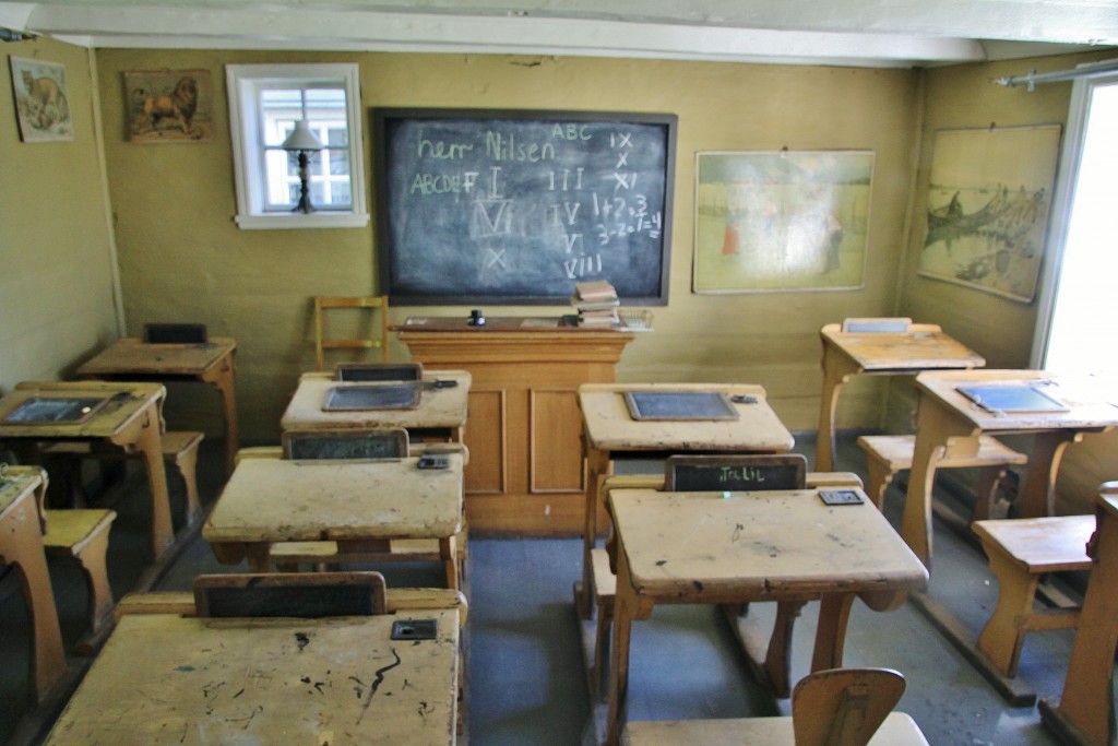 Foto: Gamle Museum - Bergen (Hordaland), Noruega