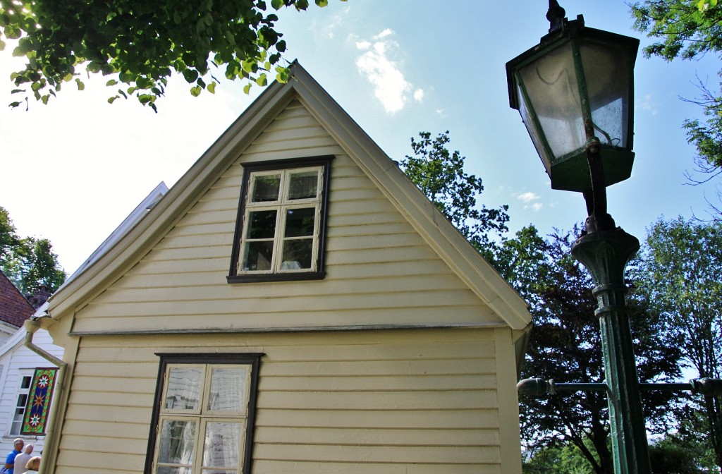 Foto: Gamle Museum - Bergen (Hordaland), Noruega