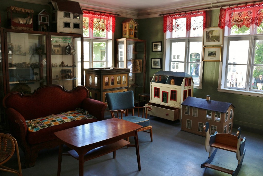 Foto: Gamle Museum - Bergen (Hordaland), Noruega