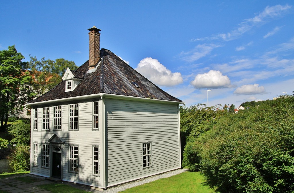 Foto: Gamle Museum - Bergen (Hordaland), Noruega