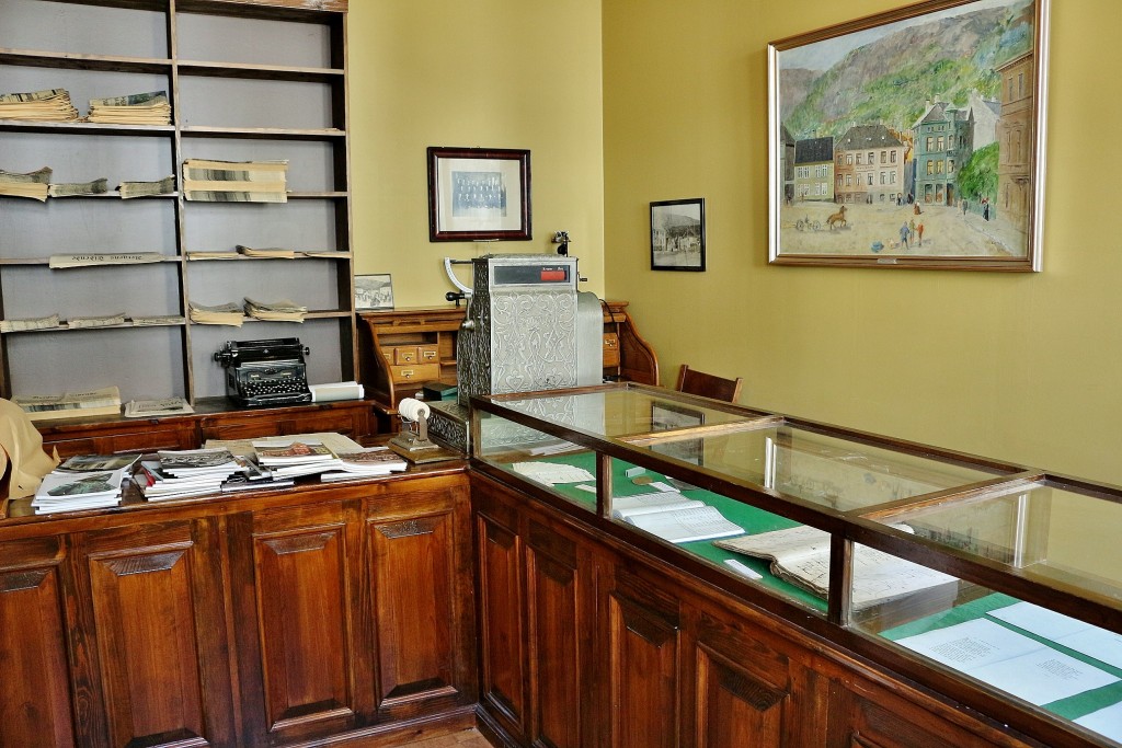 Foto: Gamle Museum - Bergen (Hordaland), Noruega