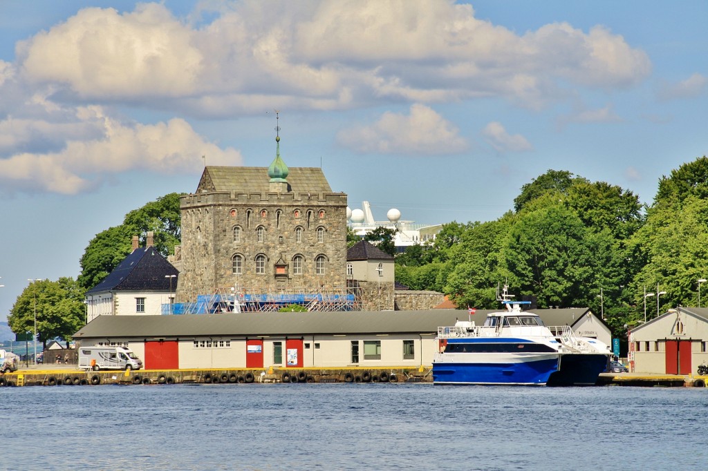 Foto: Centro histórico - Bergen (Hordaland), Noruega