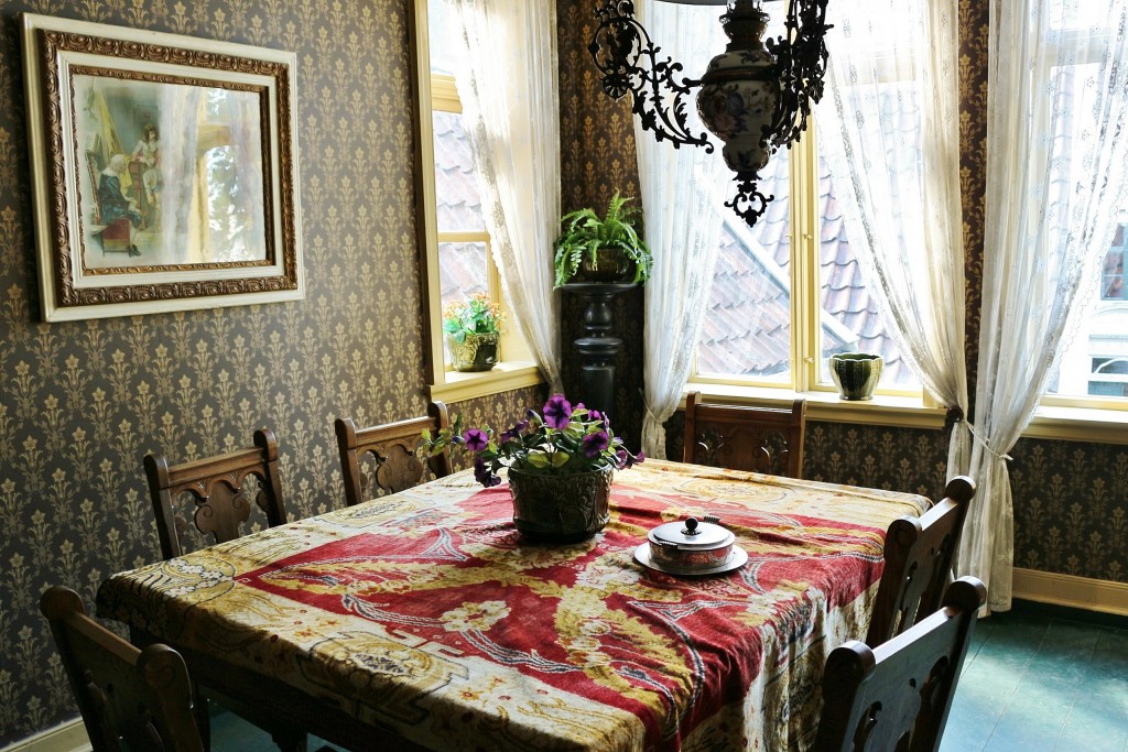 Foto: Gamle Museum - Bergen (Hordaland), Noruega