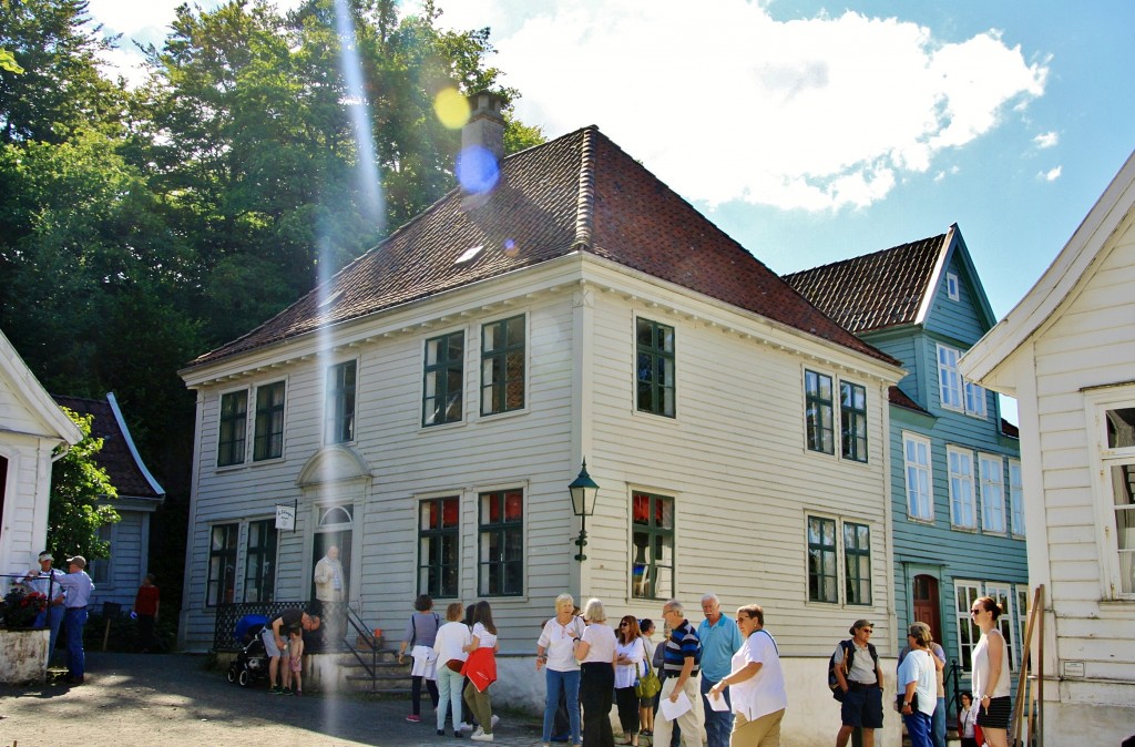 Foto: Gamle Museum - Bergen (Hordaland), Noruega